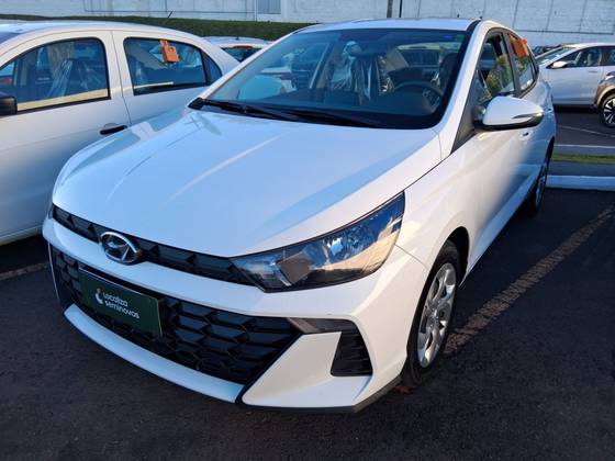 HYUNDAI HB20S 1.0 12V FLEX COMFORT MANUAL